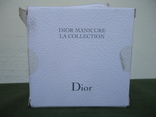 Лак для ногтей от Christian Dior, Dior Manicure La Collection  made in France, фото №5