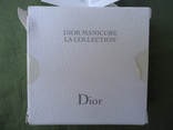 Лак для ногтей от Christian Dior, Dior Manicure La Collection  made in France, фото №9