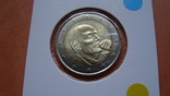 2 євро 2016 р Франція, фото №2