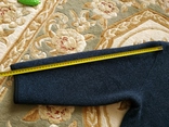  Шерстяной плотный пиджак-куртка Giesswein Австрия р.50, фото №5