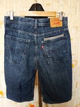 Шорты LEVI STRAUSS (LEVIS) Египет джинс р-р 28, фото №2