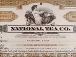 National Tea Co. 1937 год. Оригинал, фото №4