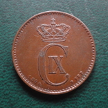 2 эре 1894    Дания    (,10.1.24)~, фото №3