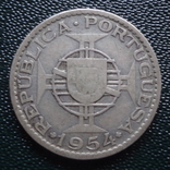 10 эскудо 1975 Португалия Мозамбик серебро (,10.1.40)~, фото №2