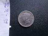 50 центов 1904  Испания  серебро   (,10.1.42)~, фото №4