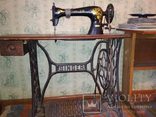 Швейная машинка Singer на родной старине в робочем состоянии, фото №2