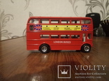 Лондонский автобус, фото №3