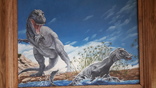 Полювання тиранозавра Rex., фото №2