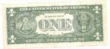1 Доллар США 1957 Год, фото №3