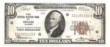 10 Долларов США 1929 Год, фото №2