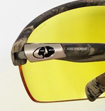 Очки для охоты Columbia MossyOak с желтыми линзами оригинал, photo number 6
