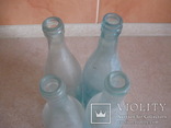Старые маленькие бутылки, фото №3