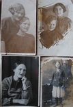 Довоенные портреты девушек. Мода, прически 30-х., фото №4