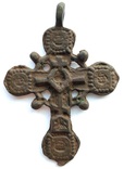 Крест 18-19 век (9269), фото №2