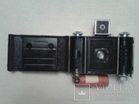 Фотоаппарат складной портативный Rondex с "гармошкой" (Япония), фото №3