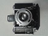 Фотоаппарат складной портативный Rondex с "гармошкой" (Япония), фото №6