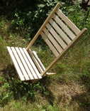 Стул-кресло раскладное (шезлонг) для отдыха, photo number 3