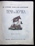 Тёма и жучка Н.Гарин-Михайловский, фото №3