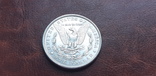 1 долар Моргана 1900 р. США, фото №7