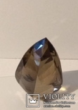 Дымчатый кварц , 157,8 ct, фото №6