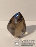 Дымчатый кварц , 157,8 ct, фото №8