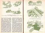 Садовый участок.Архитектура,интерьер,оборудование.1990 г., фото №7