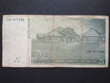 ЭСТОНИЯ 25 крон 2002 г., фото №3