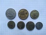 Монети Ізраїлю., фото №3