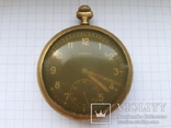 Часы Dogma карманные 1940-е калибр FNF 2124 трофей, фото №2