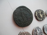 Монети Риму 16штук в колекцію (сестерцій,антоніан,денар..), фото №10