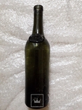 Винная бутылка, 19 век с клеймом CHATEAU LAFITE L.B &amp; C. GRAND VIN, фото №2