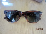 Ray- Ban Wayfarer Bausch &amp; Lomb Usa, фото №3