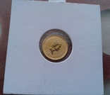 5 долларов 1996 Австралия 1/20 унции, фото №5