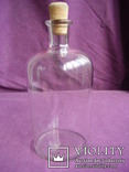 Бутылка 1,2 л с корковой пробкой, фото №2