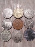 Монеты одним лотом, фото №2