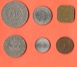 Набор монет Суринам, фото №2