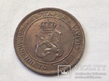 Болгарія 1912р 2 стотинки, фото №3