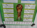 Календарь 2010 Чемпионат мира по футболу, фото №4
