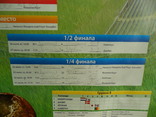 Календарь 2010 Чемпионат мира по футболу, фото №7