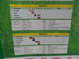 Календарь 2010 Чемпионат мира по футболу, фото №11