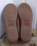 Комнатные туфли Rohde G uk 7  40 р, фото №6