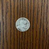 Канада 10 центов,  Н. 1903р. Срібло., фото №2