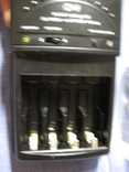 Зарядное для аккумуляторов типа ААА и АА, фото №4