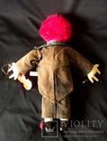 Коллекционная кукла-Клоун, 39 см. Тайланд, фото №5
