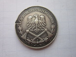 Медаль-За заслуги в пожарном деле., фото №4
