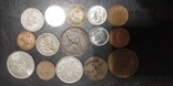Лот монет Британии и колоний, фото №2