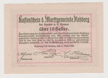 Австрия ,10 геллеров, 1 июня 1920 года, фото №3
