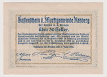 Австрия, 50 геллеров 1 июня 1920 года, фото №3