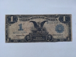 1 доллар 1899, фото №2