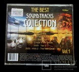 The best soundtrack collection 2006 MP3, фото №6